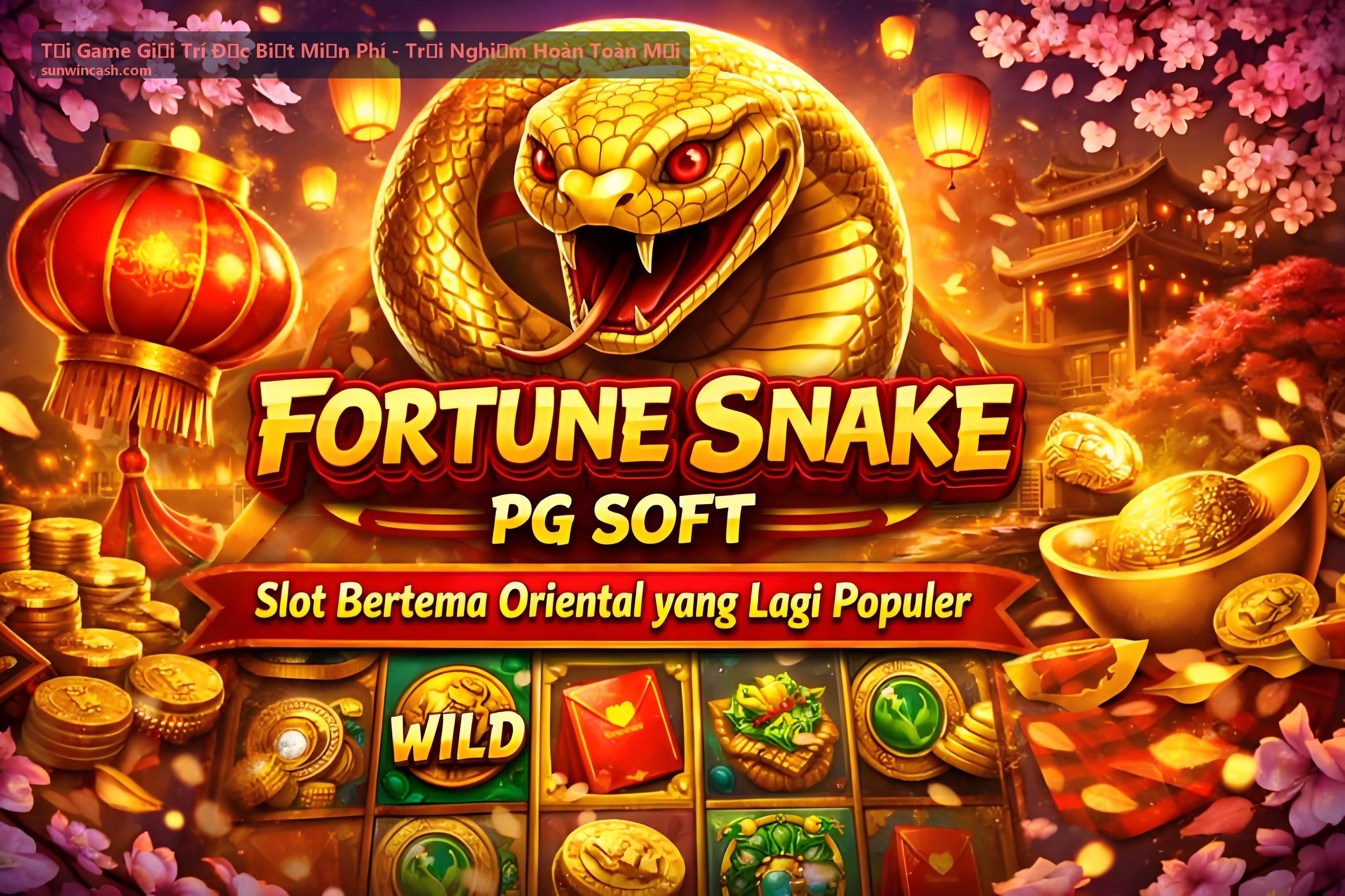 Game giải trí đặc biệt Tiger Fortune